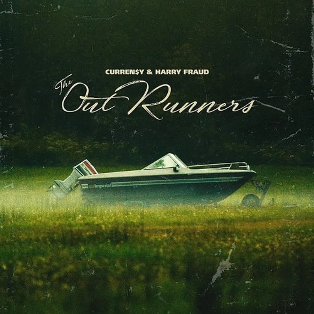 Curren$y - The OutRunners