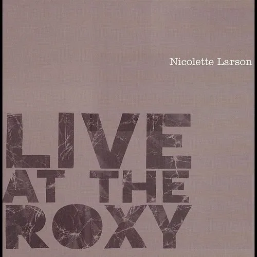 Live At The Roxy