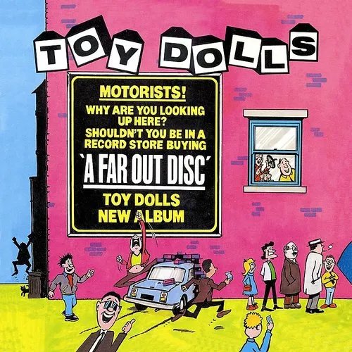 A Far Out Disc