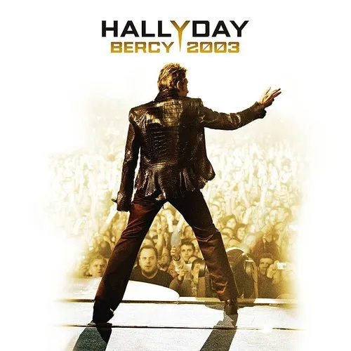 Johnny Hallyday - Bercy 2003 (Bonus Dvd) (Fra)