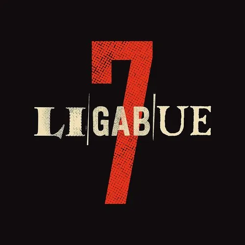 Ligabue - 7 (Blue Vinyl)
