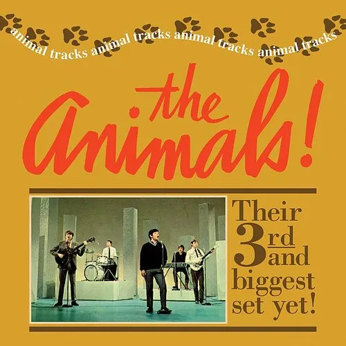 The Animals - Animal Tracks [180 Gram]