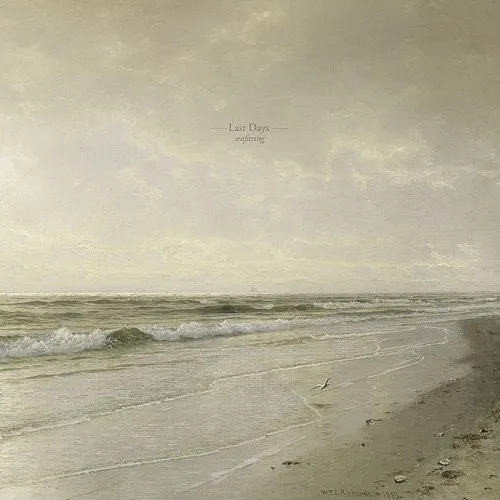 Last Days - Seafaring vinyl record cover