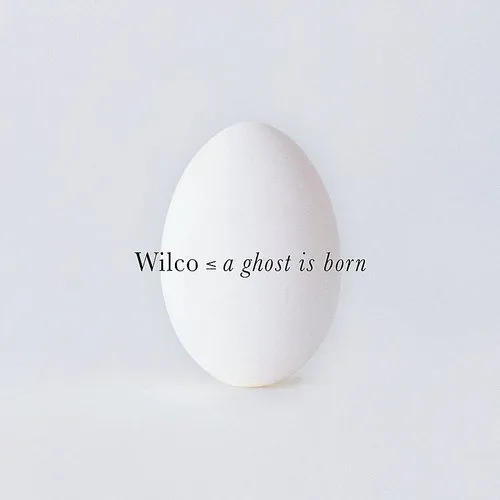 A Ghost Is Born