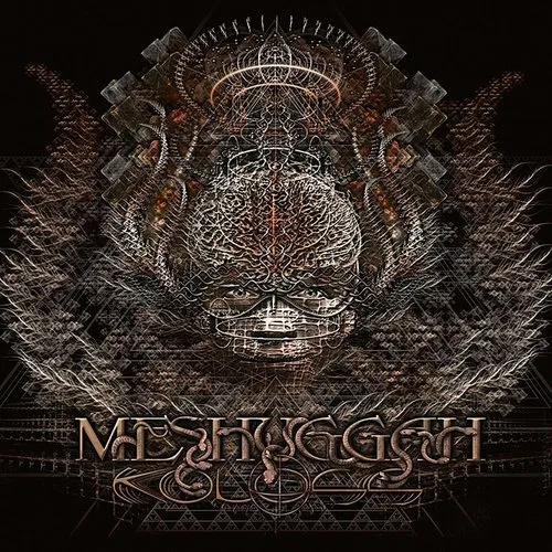 Meshuggah - Koloss vinyl record cover