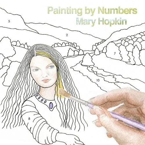 Painting By Numbers