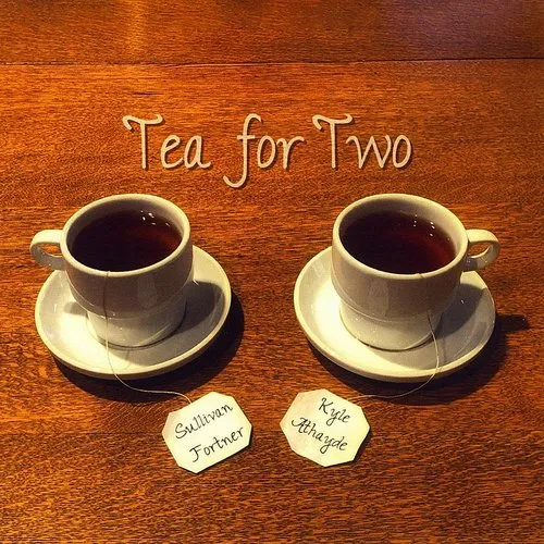 Sullivan Fortner - Tea For Two