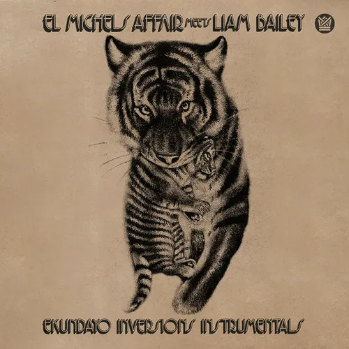 El Michels Affair Meets Liam Bailey - Ekundayo Inversions: Instrumentals [Yellow LP]