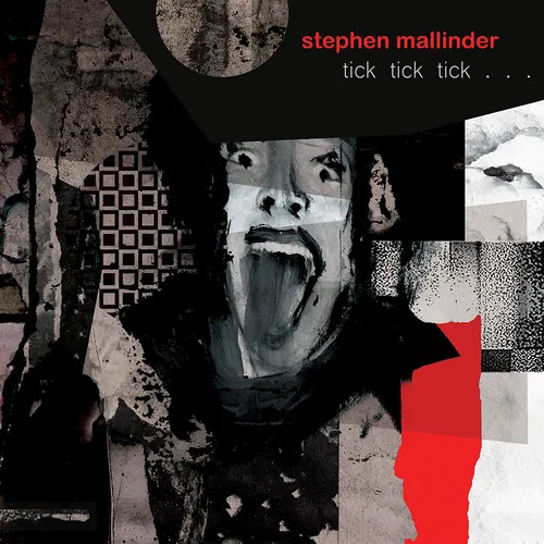 Stephen Mallinder - Tick Tick Tick [Colored Vinyl] (Uk)