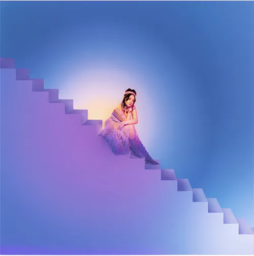 mxmtoon - Rising [Indie Exclusive Limited Edition Opaque Orange LP]