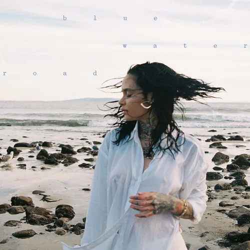 Kehlani - Blue Water Road [Exclusive Expanded Booklet]