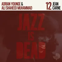 Jean Carne/Adrian Younge/Ali Shaheed Muhammad - Jean Carne JID012 [LP]