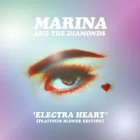 Marina - Electra Heart: Platinum Blonde Edition [Limited Edition Magenta 2LP]