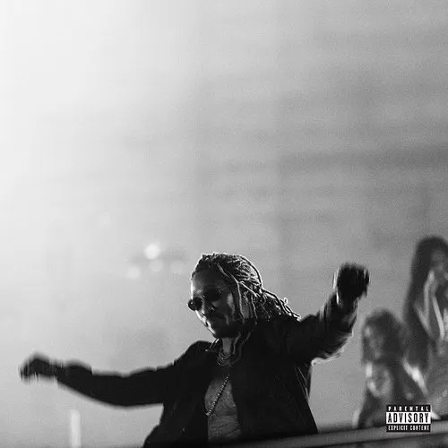 Future - High Off Life [Black & White Marble Colored Vinyl]
