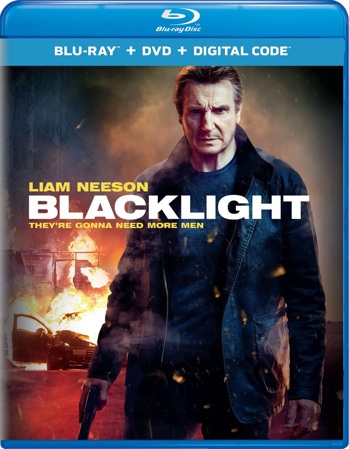 Blu-ray · Universal Pictures