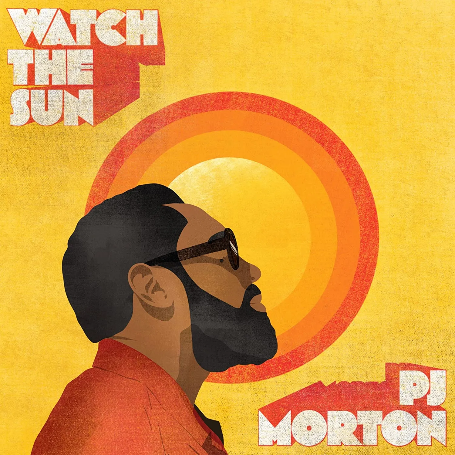PJ Morton “Watch The Sun - Live” LP PJ Morton - Watch The Sun | Down In The Valley - Music, Movies