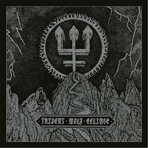 Watain - Trident Wolf Eclipse [Deluxe Box Set]