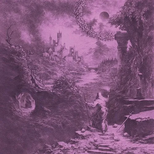 Devil Master - Ecstasies Of Never Ending Night (Blk) [Colored Vinyl] (Pnk)