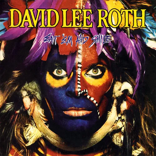 Eat 'Em And Smile Black: 35th Anniversary