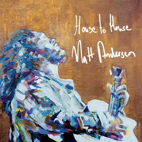 Matt Andersen - House To House [LP]