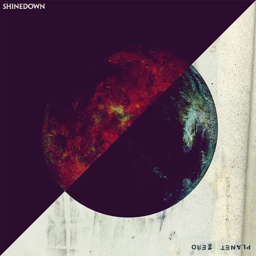 Shinedown - Planet Zero [LP]