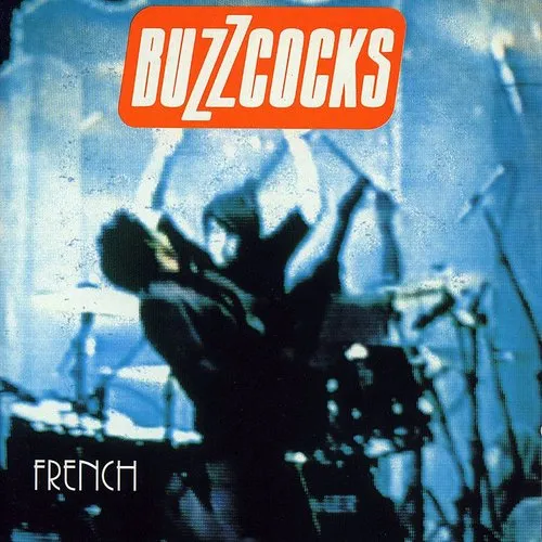 Buzzcocks - French (Blue) [Colored Vinyl] (Uk)