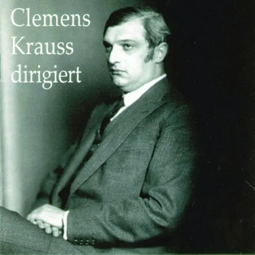 Conducts the Vienna Philharmonic