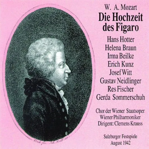 Marriage Of Figaro