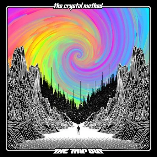 Artist - The Trip Out (IEX) vinyl record cover