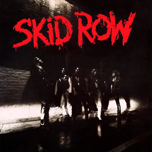 Skid Row - Skid Row [Limited Edition Anniversary Edition Translucent Orange Audiophile LP]