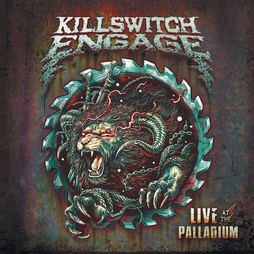 Killswitch Engage - Live At The Palladium (Blk) (Hol)