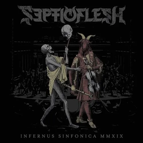 Septicflesh - Infernus Sinfonica Mmxix