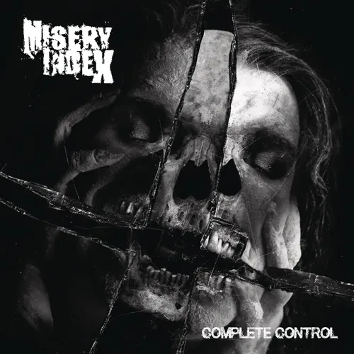Misery Index - Complete Control [Import LP]