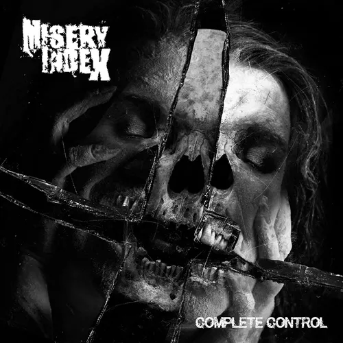Misery Index - Complete Control [Limited Edition Red LP]