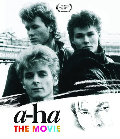 A-Ha - A-ha: the Movie