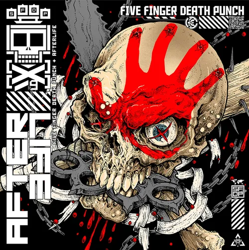 Five Finger Death Punch - Afterlife: Tour Edition [Limited Edition Gold CD]