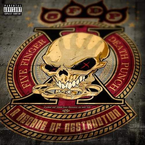 Five Finger Death Punch - A Decade Of Destruction (Mgm)
