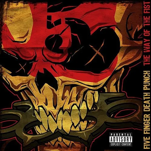 Five Finger Death Punch - Way Of The Fist (Yellow Opaque) [Colored Vinyl] (Gate)