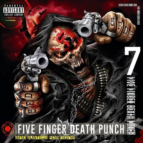 Five Finger Death Punch - And Justice For None (Mgm)