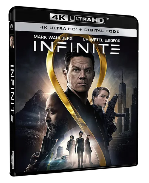 Infinite [Movie] - Infinite [4K]