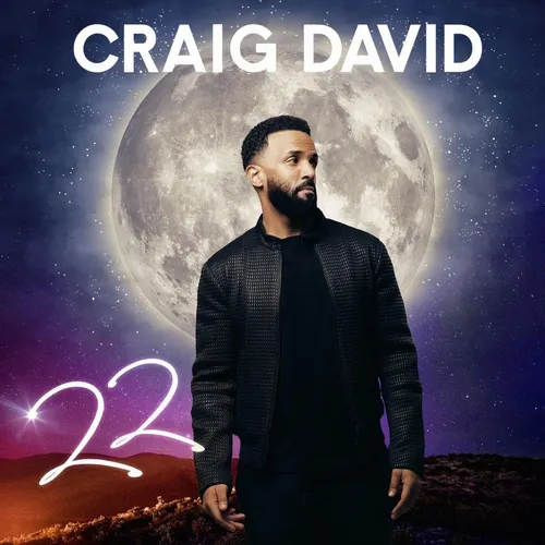 Craig David - 22 (signed Deluxe/2cd)