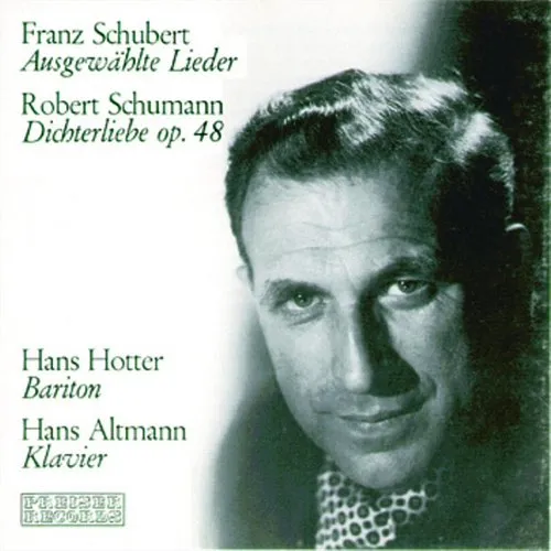 Lieder Recital