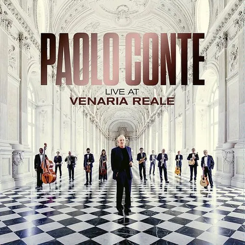 Paolo Conte - Live At Venaria Reale [Limited Edition] (Uk)