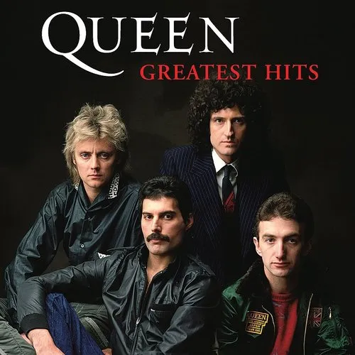 Queen - Greatest Hits (Bonus Track) (Jpn) (Shm)