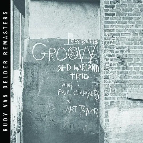 Red Garland - Groovy (24bt) (Jpn)