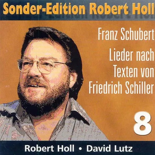 Lieder on Texts of Friedrich Schiller