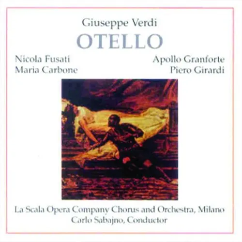 Otello (Famous HMV Recording)