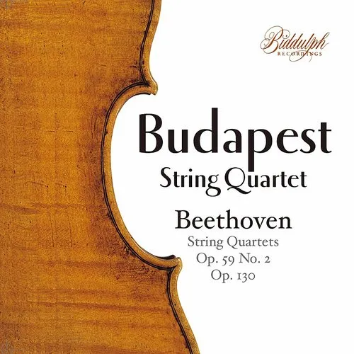 Budapest String Quartet Plays