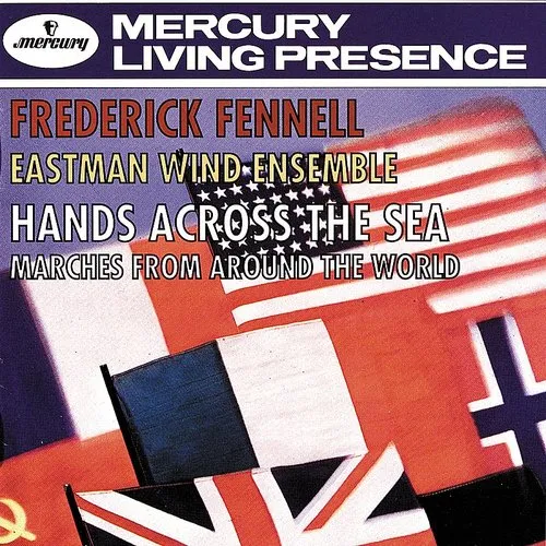 Hands Across The Sea (Marches