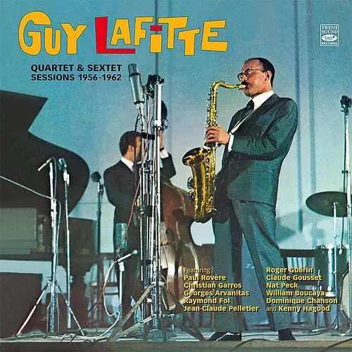 Quartet & Sextet 1956-1962
